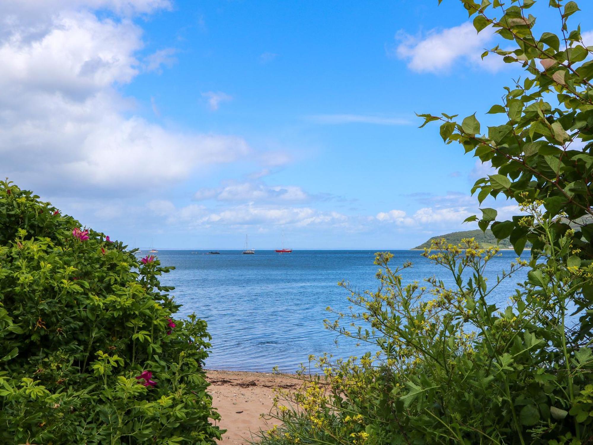 Lodge 3 - "Beech" Lamlash Eksteriør bilde